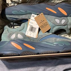 Yeezy Boost 700 Faded Azure