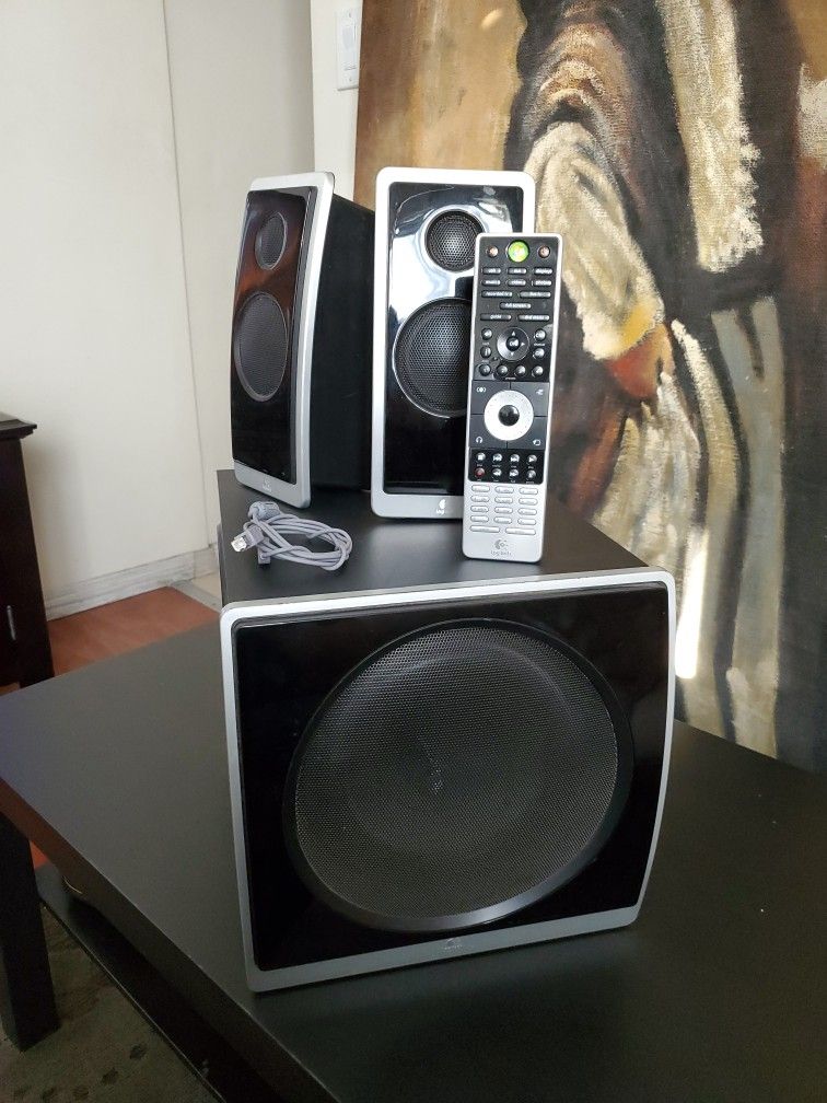 Logitech Z Cinema S-00002