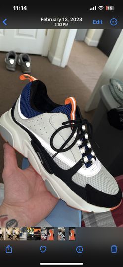 Dior B22 Sneaker Size 43 (Trade For B22 Only)