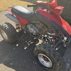 2001 Honda Trx 300ex