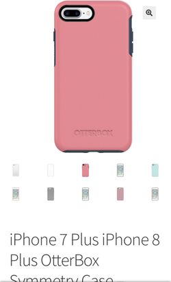 OTTERBOX phone CASE for IPhone 7 Plus/8 Plus: Pink