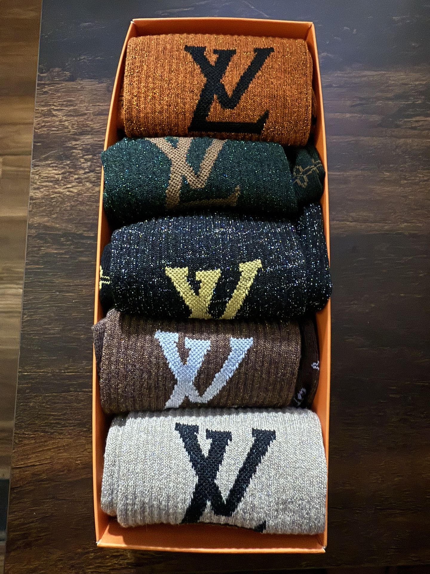 Louis Vuitton Socks