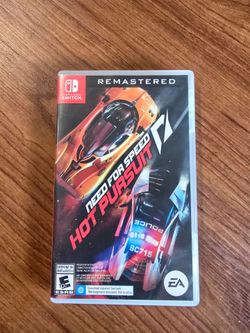 Need for Speed Hot Pursuit Remastered Nintendo Switch