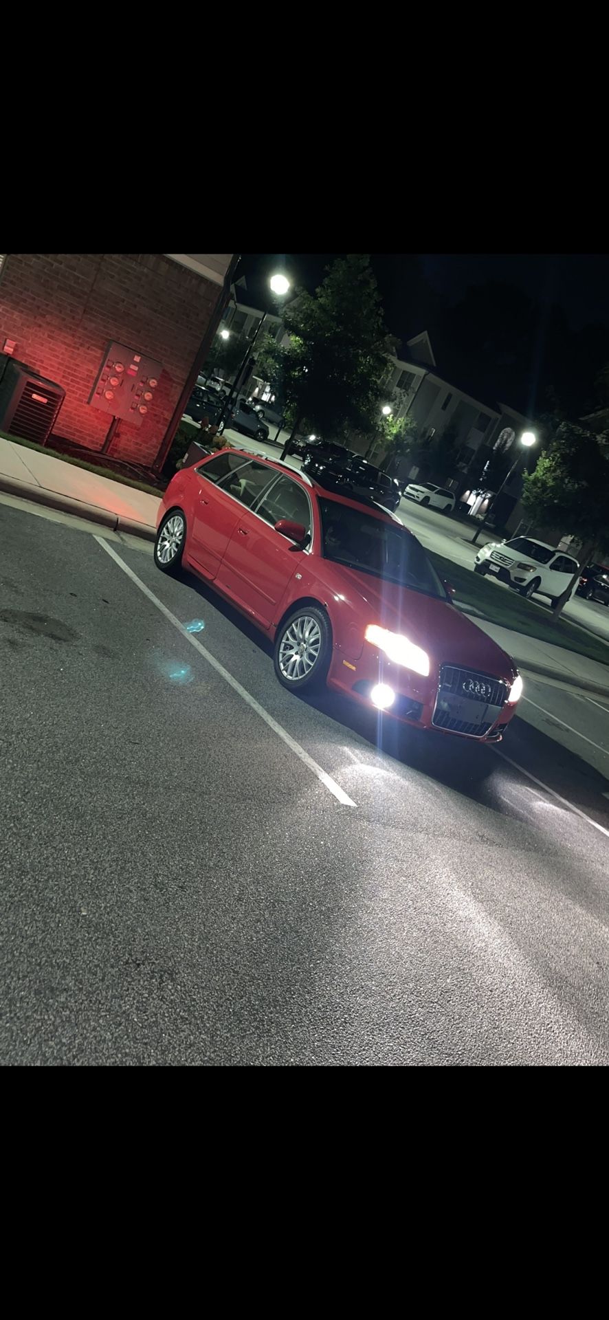 2008 Audi A4