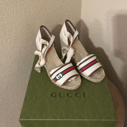Gucci Wedges