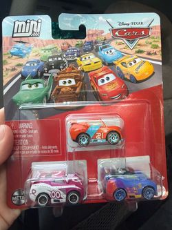 Disney Pixar Cars Mini