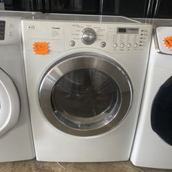 LG Gas Dryer