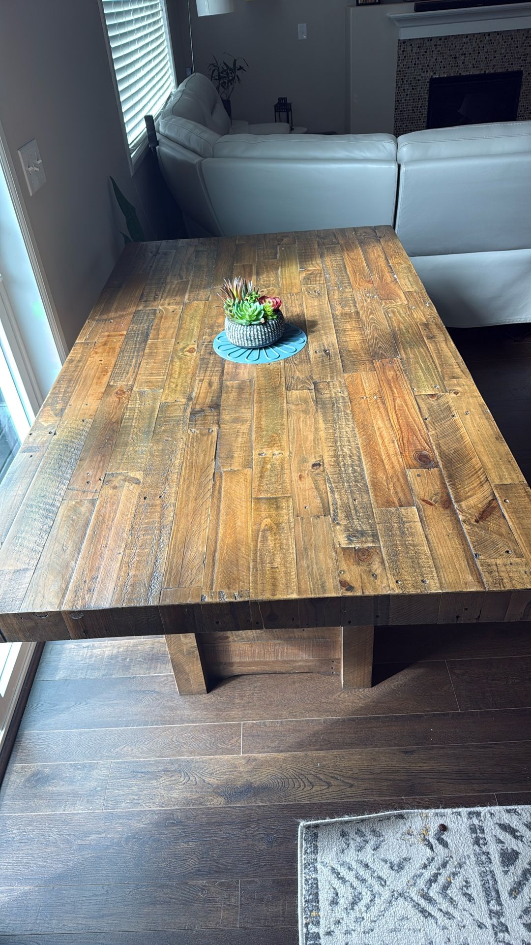 Ashley Dining Table