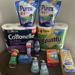 NEW Bundle of 12 Household Items