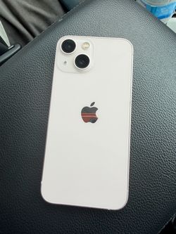 iPhone 13 mini pink