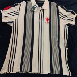 Mens 2x Brand New Never Worn Ralph Lauren Polo Shirt
