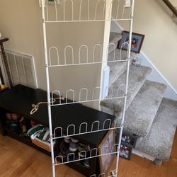 Door Shoe Rack