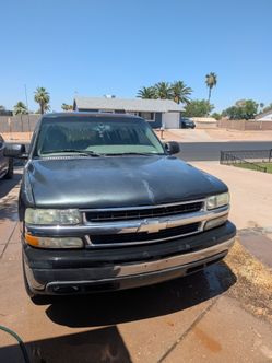 2004 Chevrolet Tahoe