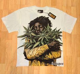Godspeed Shirt Size Large