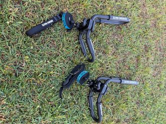 Rhino rack roof rack J-Hooks for kayaks