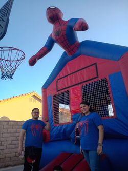 Jumper brincolin