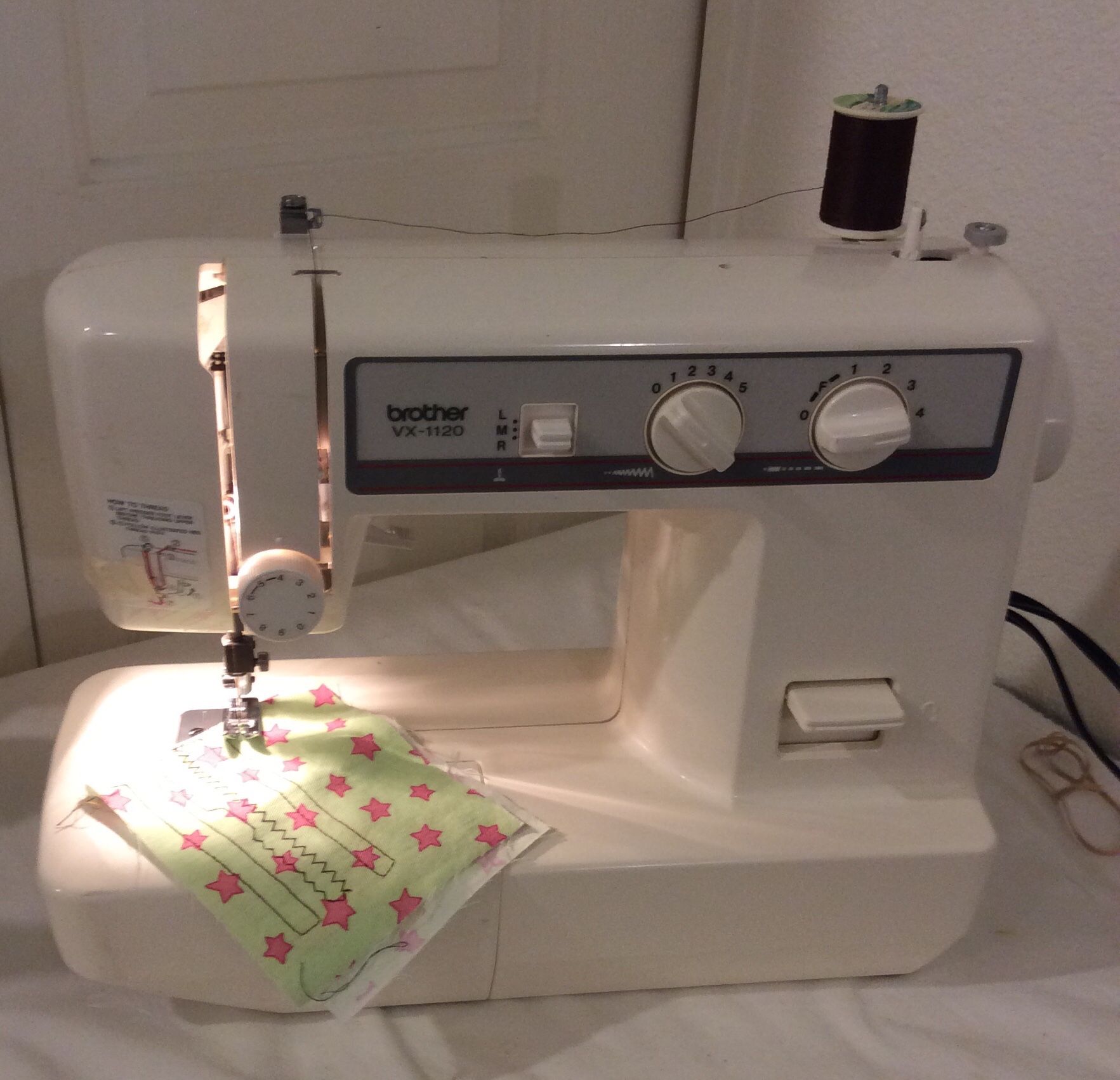 Brother Sewing Machine VX1120 for Sale in Phoenix, AZ OfferUp