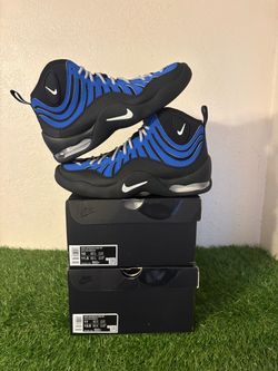 Nike Air Bakin High SP Royal Blue 2026