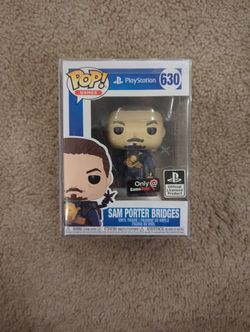 Funko Pop Sam Porter Bridges