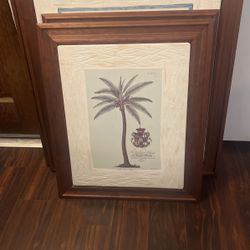 Antique Wall Decor