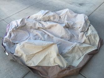 Bbq cover resistente al agua