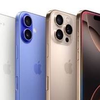 Iphone 16’s