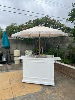 Snack cart
