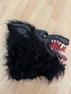 WareWolf mask