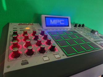 AKAI PROFESSIONAL MPC RENAISSANCE