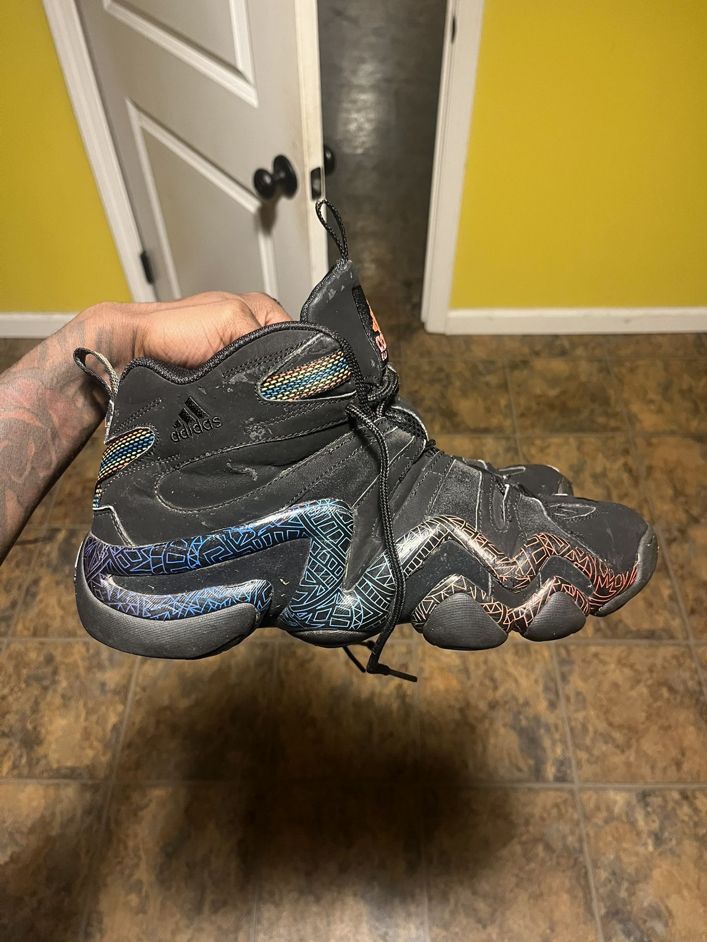 Adidas Crazy 8