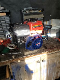 Alpha works 212 7hp motor