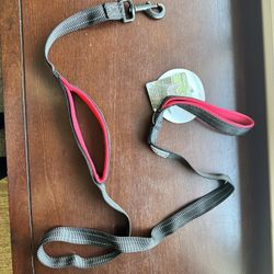 New Dog Leash