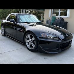 2003 Honda S2000