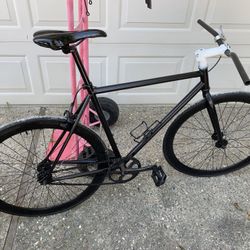 Fixie Road Bike