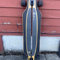 Magneto Slot Machine Longboard