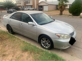 2003 Toyota Camry