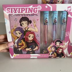 Chicas koreanas 3 set