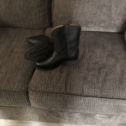 Botas Nuevas   Número 7