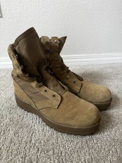 Army Government Issued Boots