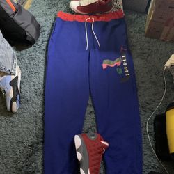 Air Jordan Jogger’s 
