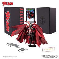 McFarlane - 2020 Kickstarter - Classic Spawn