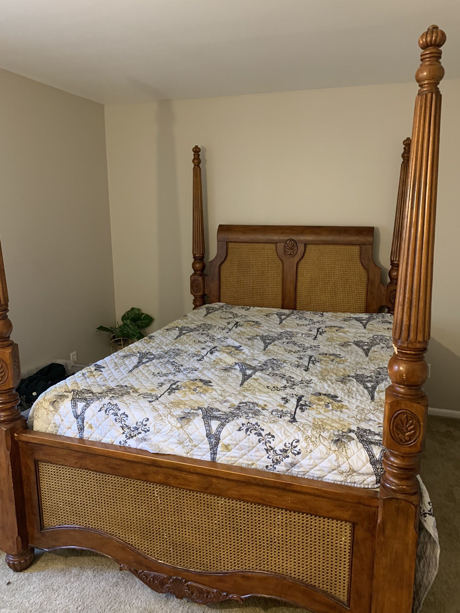 Bed
