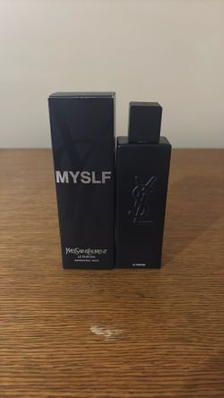 YSL Myslf Le Parfum 3.3oz
