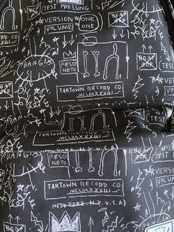 Herschel Backpack Basquiat edition for Sale in Honolulu, HI - OfferUp