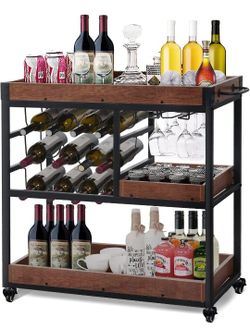 Bar Cart 