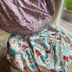 Handmade Beanbag Covers For Kids