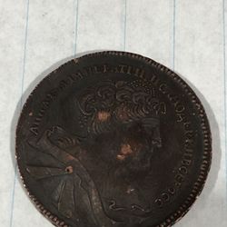 Russian coin $60each