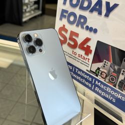 iPhone 13 Pro Max 256GB UNLOCKED 