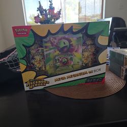 Ascended Hero Meganium Box Pokemon