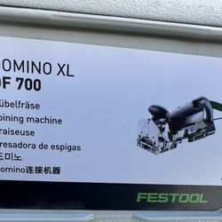 XL Festool Domino